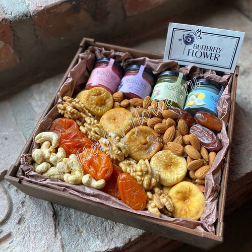 Box "Медовый микс"