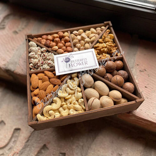 Box "Ореховый микс"