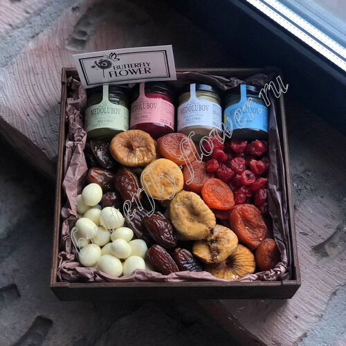 Box "Орехово - Медовый микс"