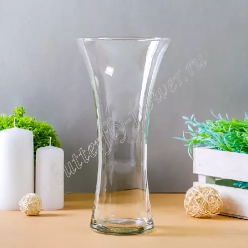 Ваза "Душечка"25х12,5см