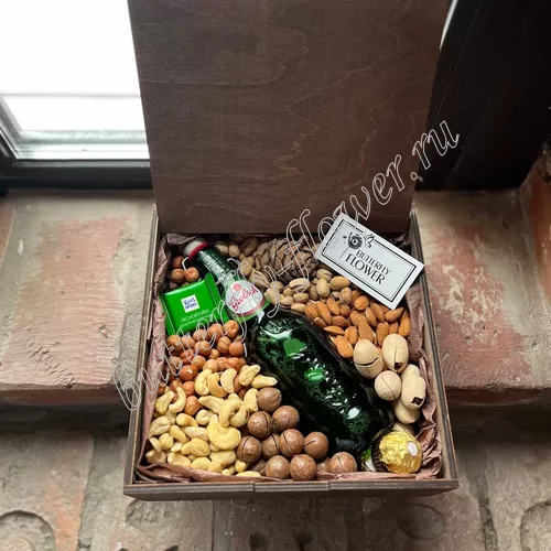 BOX "Бишкек"