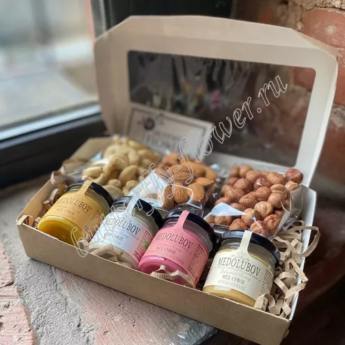 Box "Гавайи"