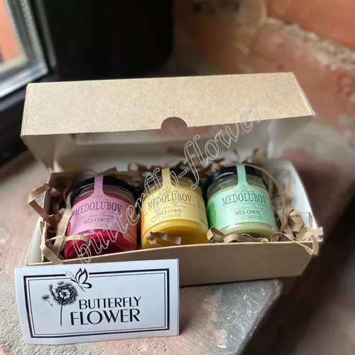 Box "Медовый спас"