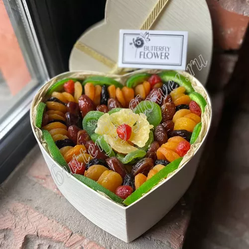 Box "Сладкое сердце"