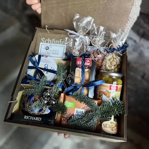 BOX "Зимний сундучок"