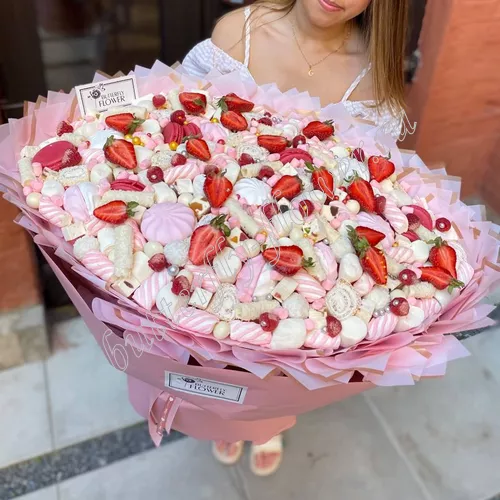 Клубничное волшебство