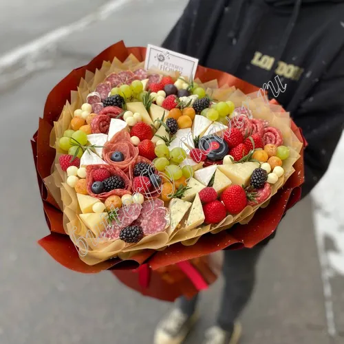 Аппетитное признание